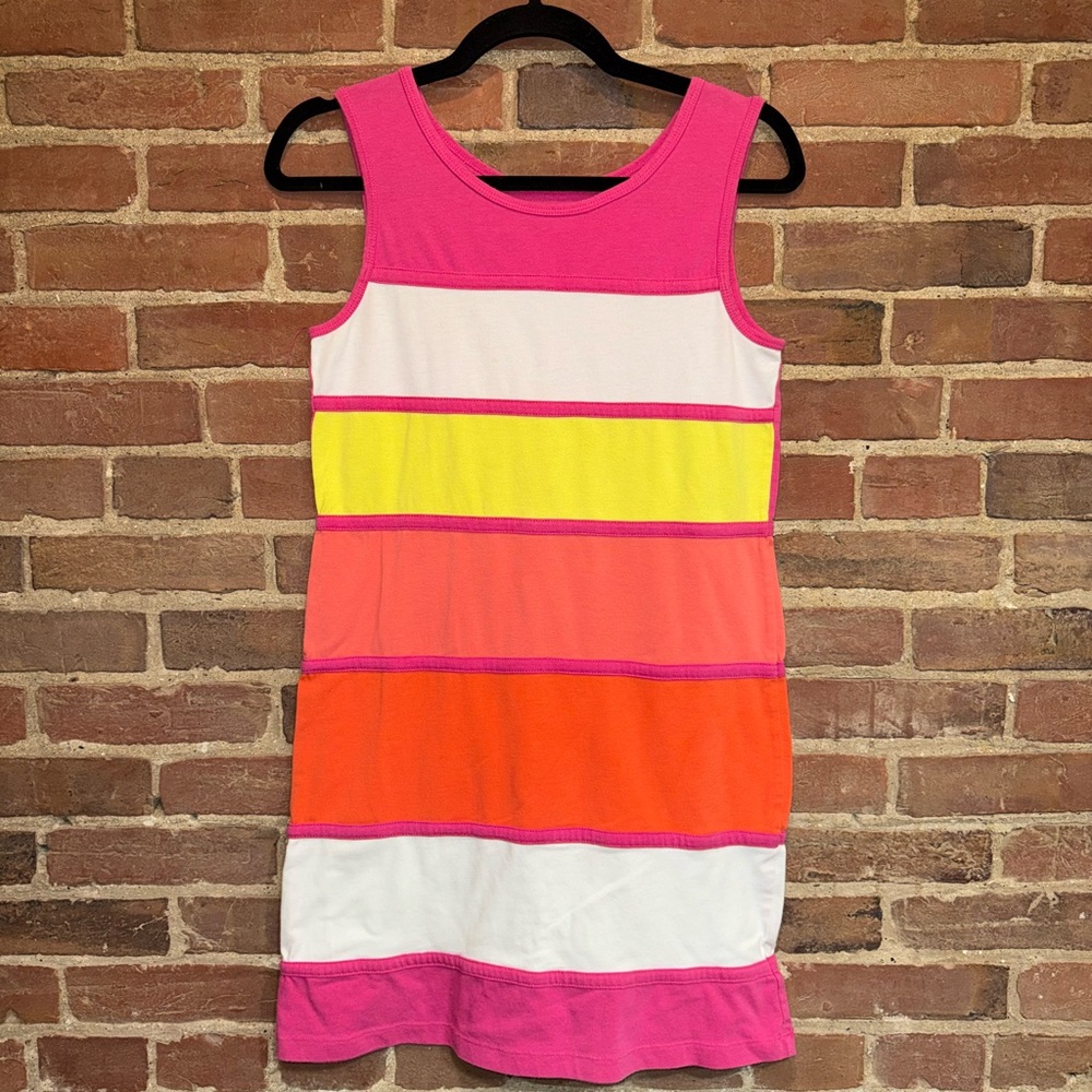 Colorful Striped women’s Dress